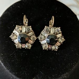 Chloe and Isabel art deco earrings